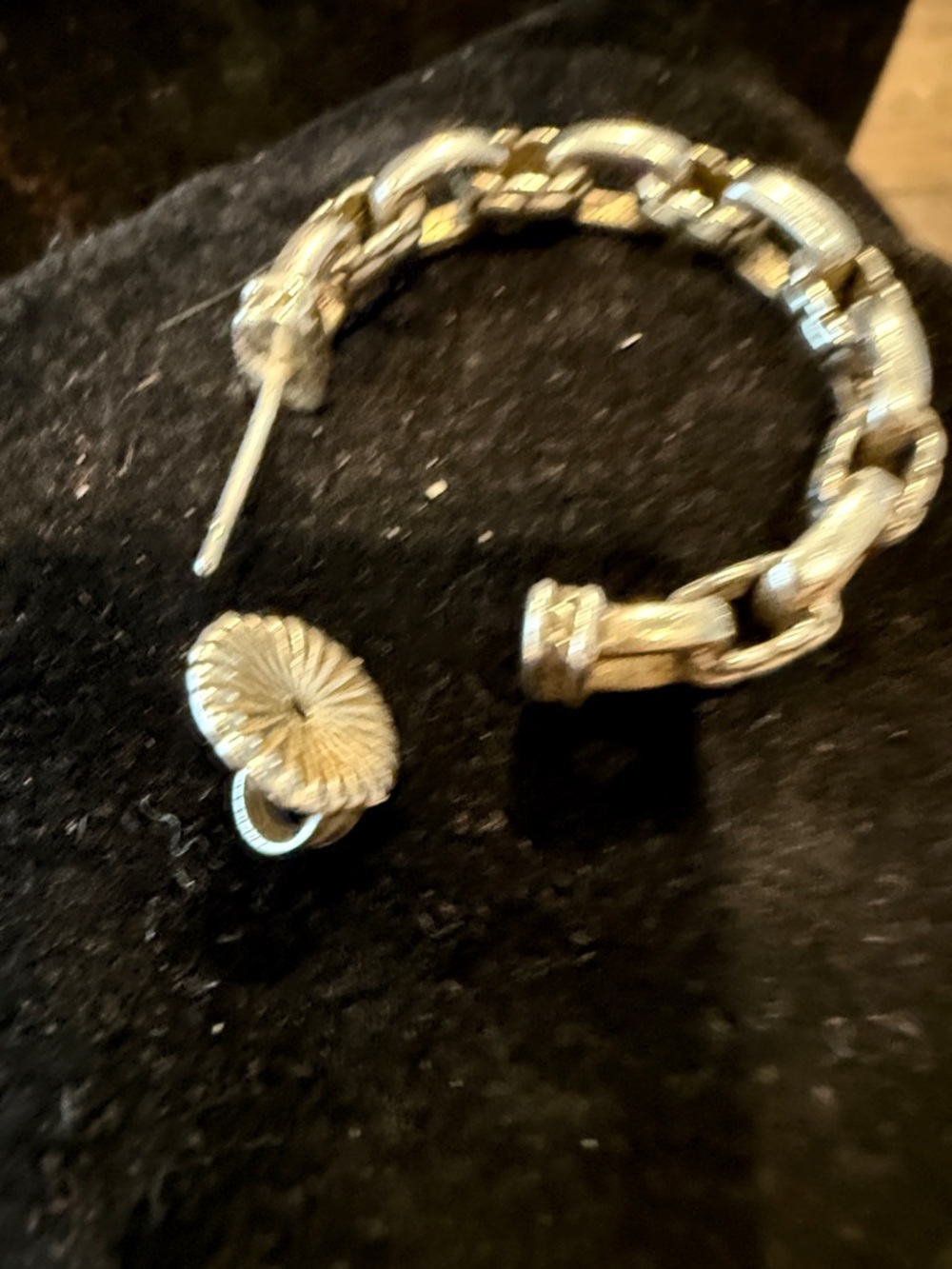 JAI by John Hardy Sterling silver earrings - Picture 4 of 5